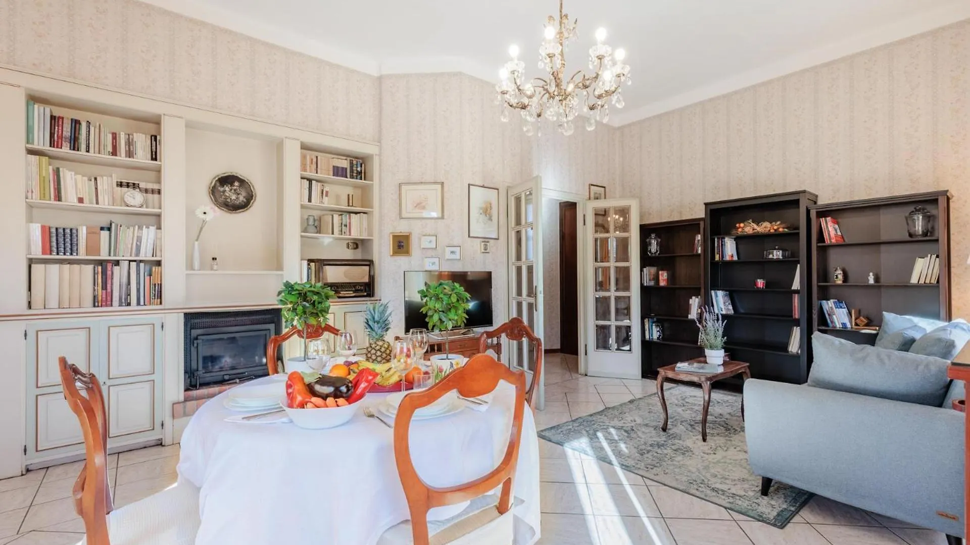 Villa Regina, 4 Bedrooms And A Luxury Style Villa Cappella