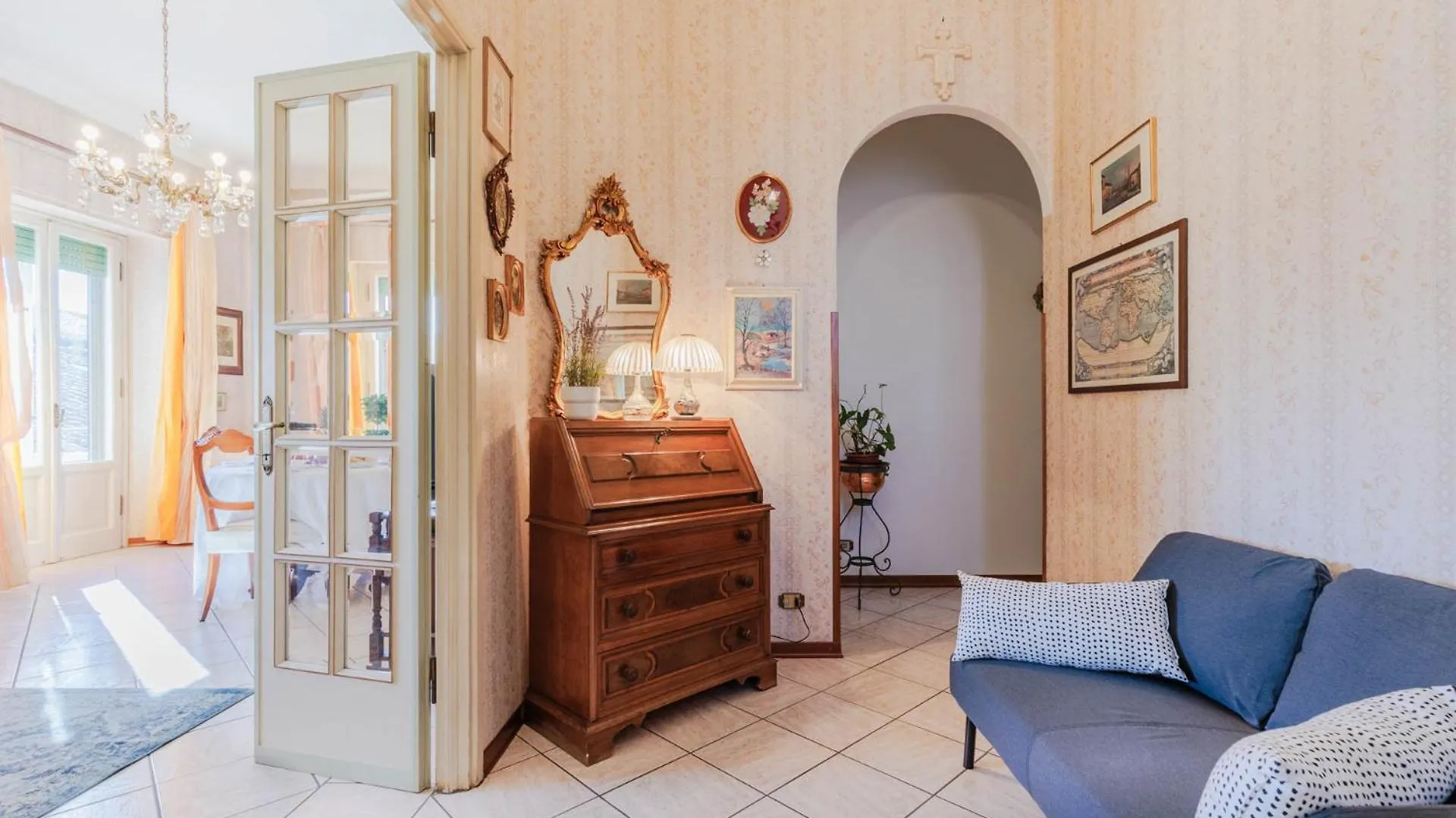 Villa Regina, 4 Bedrooms And A Luxury Style Villa Cappella 0*,  Italy