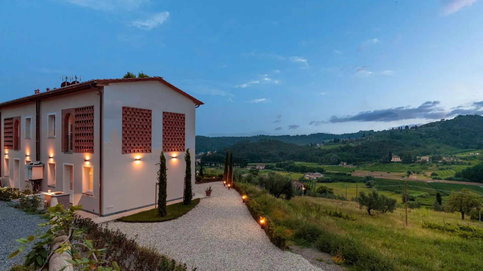 Villa Regina, 4 Bedrooms And A Luxury Style Villa Cappella