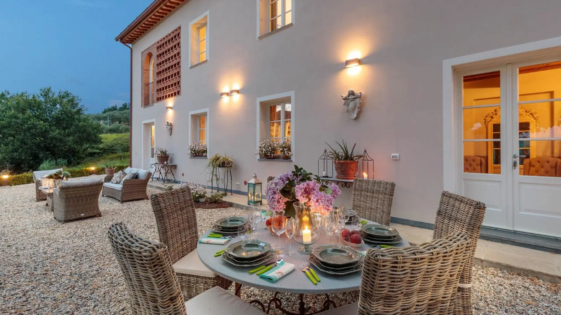 Villa Regina, 4 Bedrooms And A Luxury Style Villa Cappella 0*,