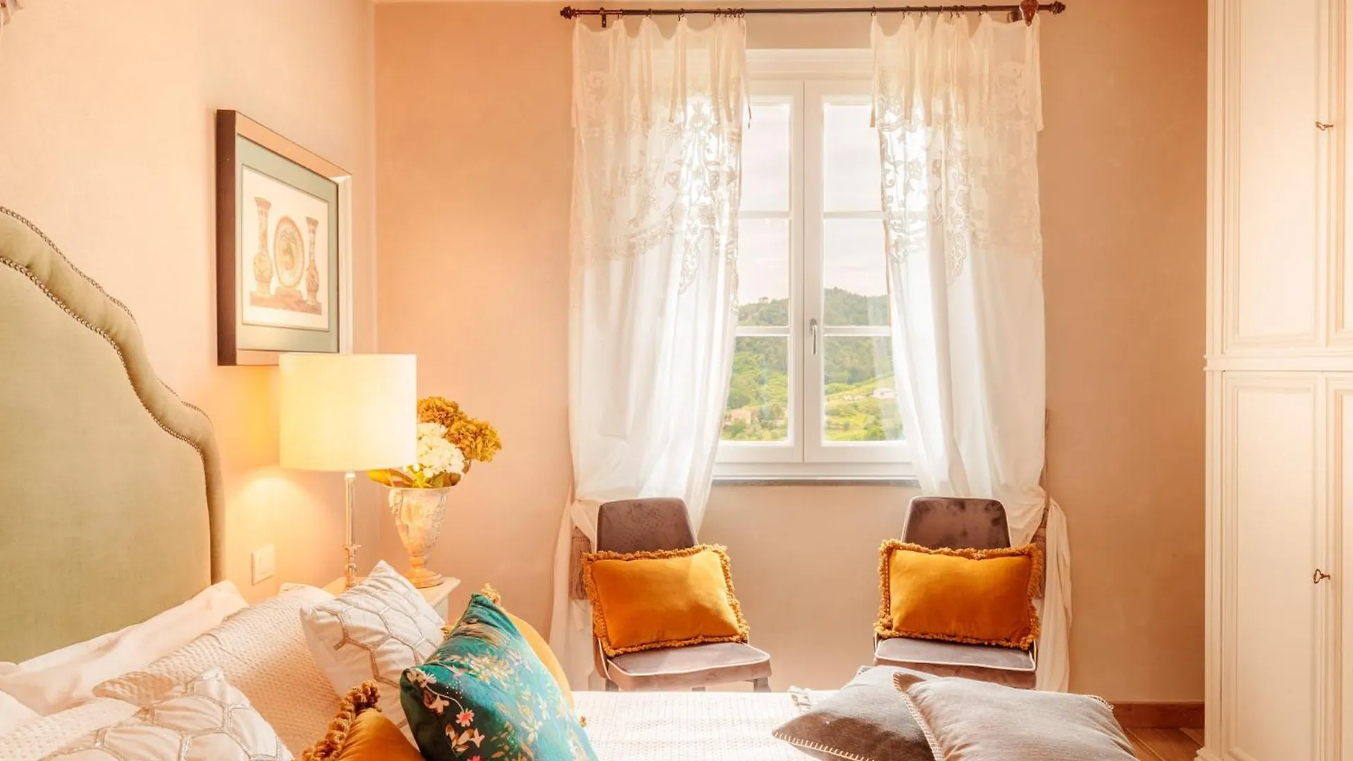 Villa Regina, 4 Bedrooms And A Luxury Style Villa Cappella
