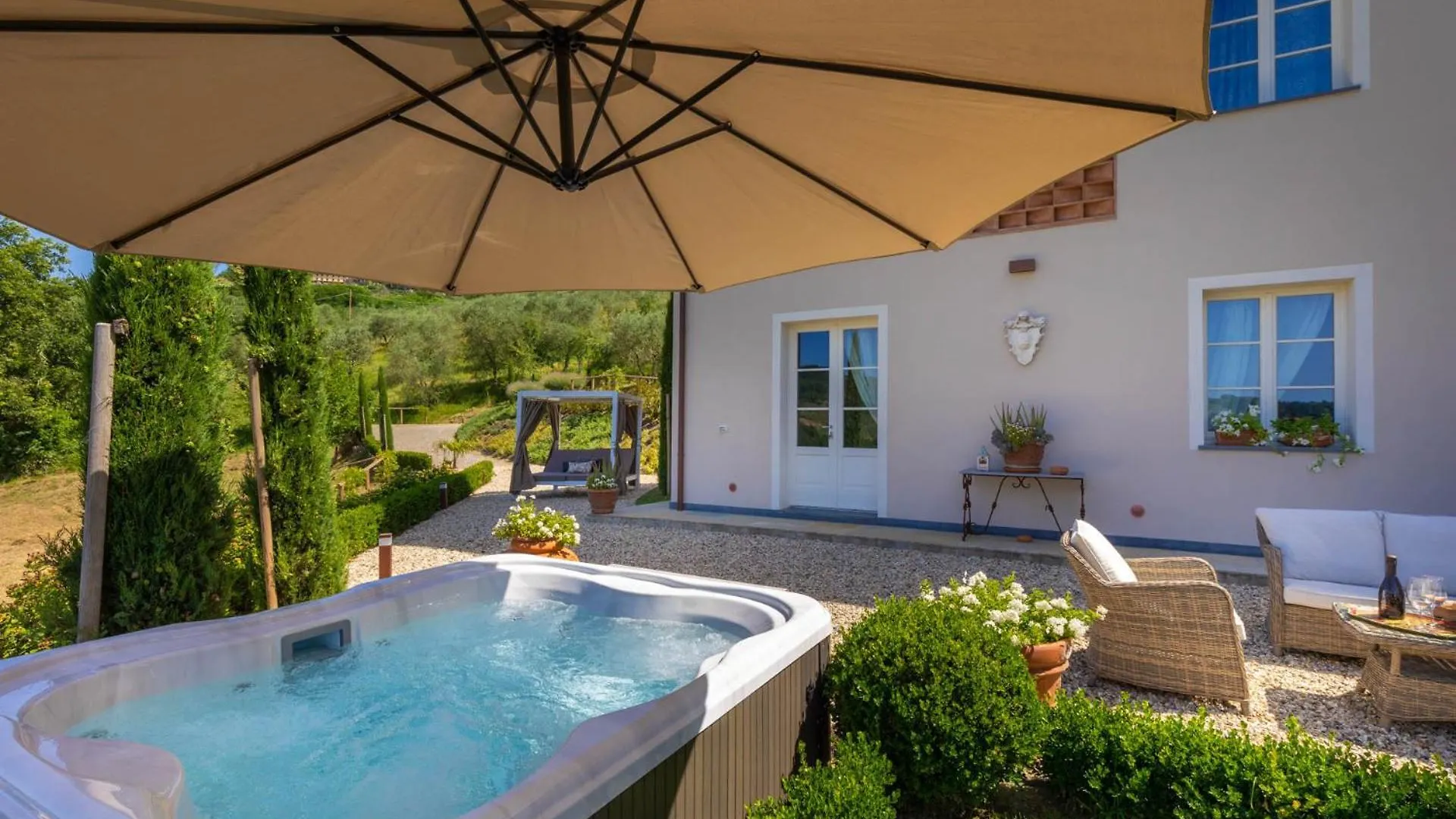 Villa Regina, 4 Bedrooms And A Luxury Style Villa Cappella 0*,  Italy