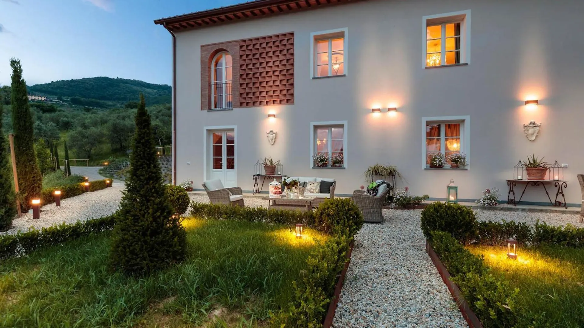 Villa Regina, 4 Bedrooms And A Luxury Style Villa Cappella