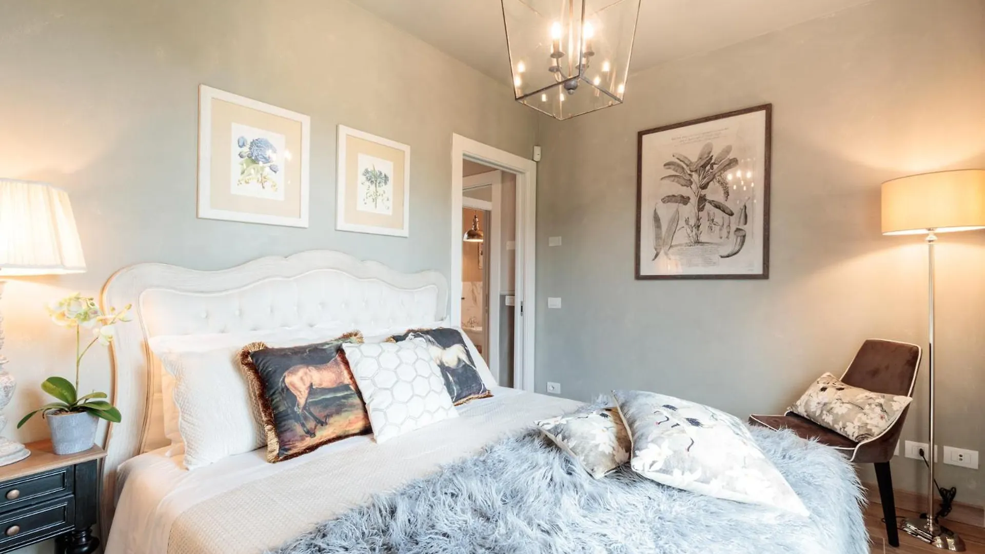 Villa Regina, 4 Bedrooms And A Luxury Style Villa Cappella Italy