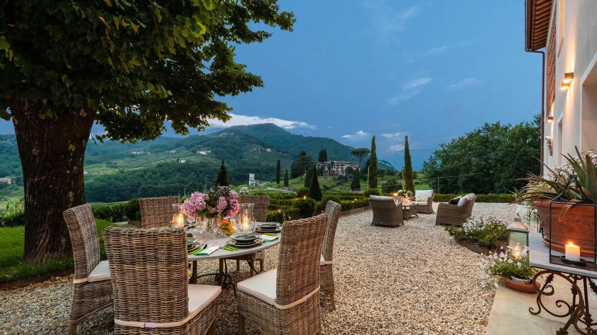 Villa Regina, 4 Bedrooms And A Luxury Style Villa Cappella