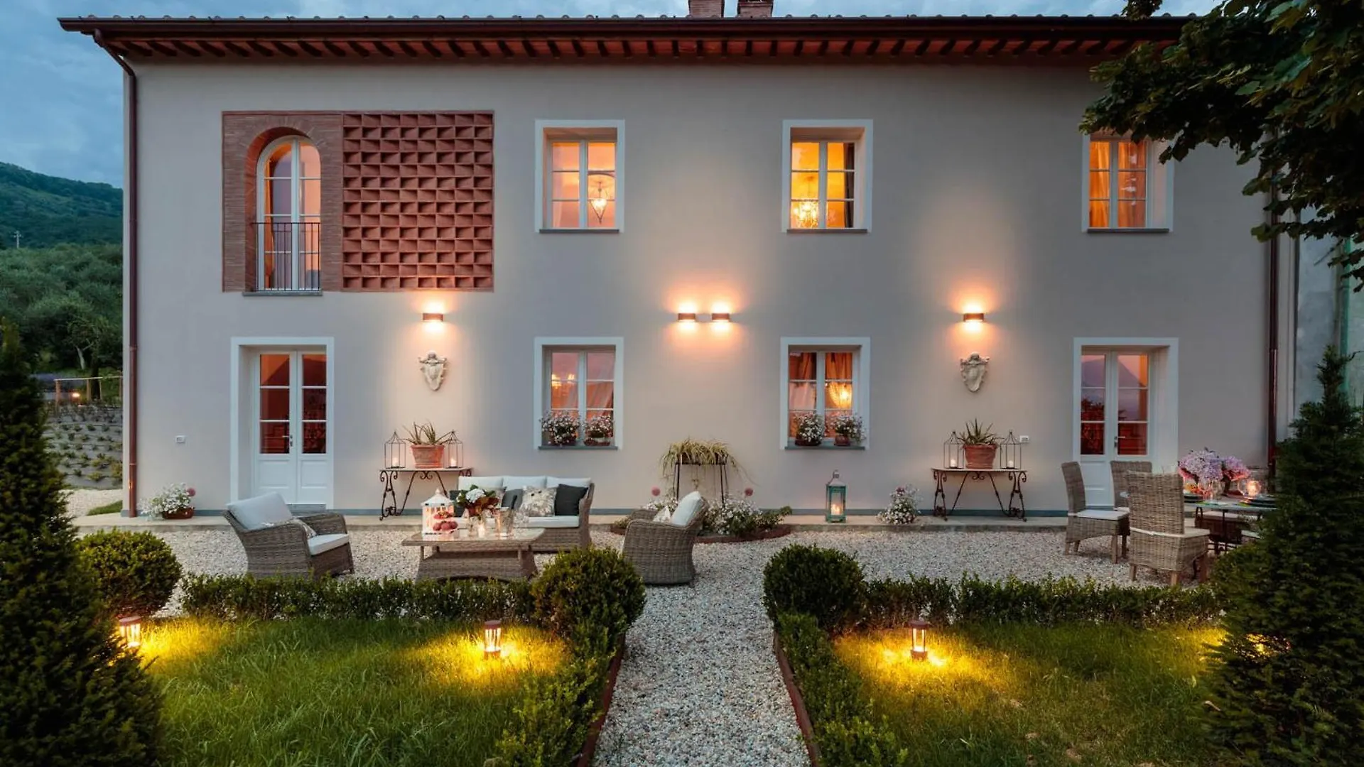 Villa Regina, 4 Bedrooms And A Luxury Style Villa Cappella